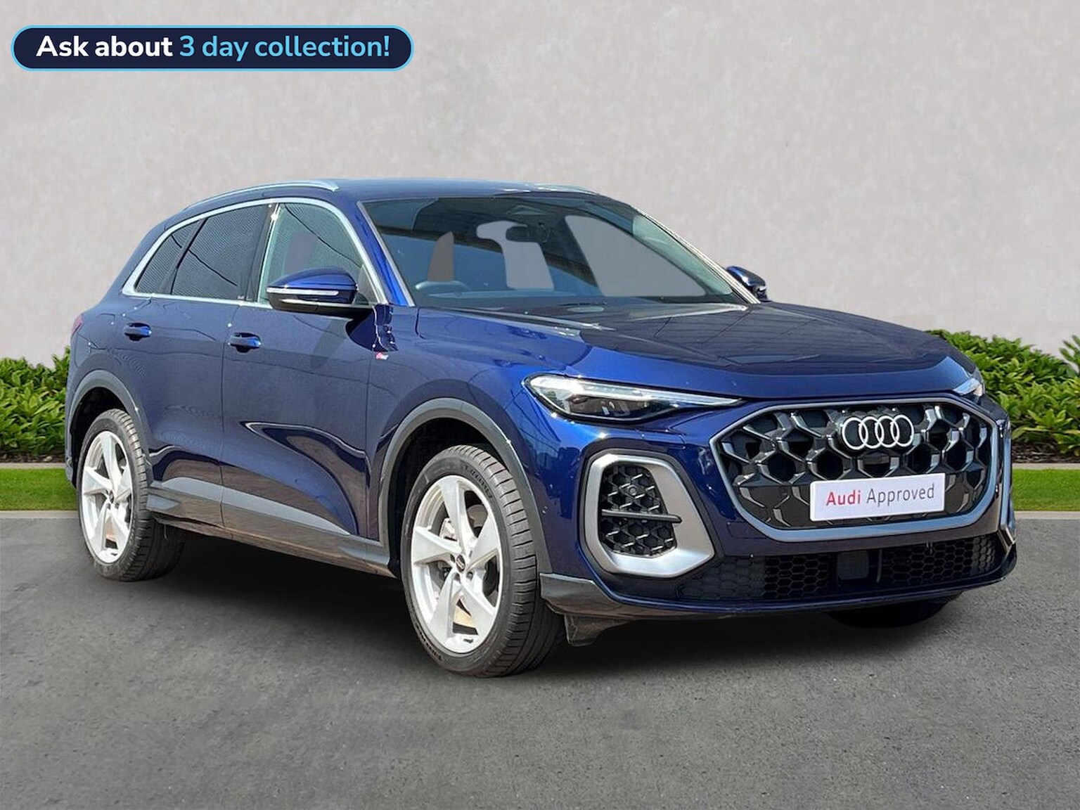 Main listing image - Audi Q5