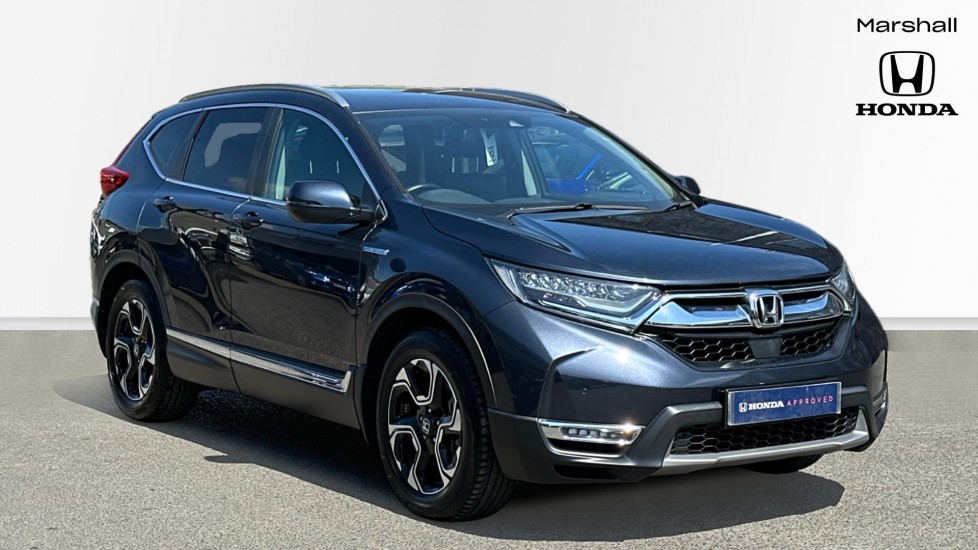 Main listing image - Honda CR-V