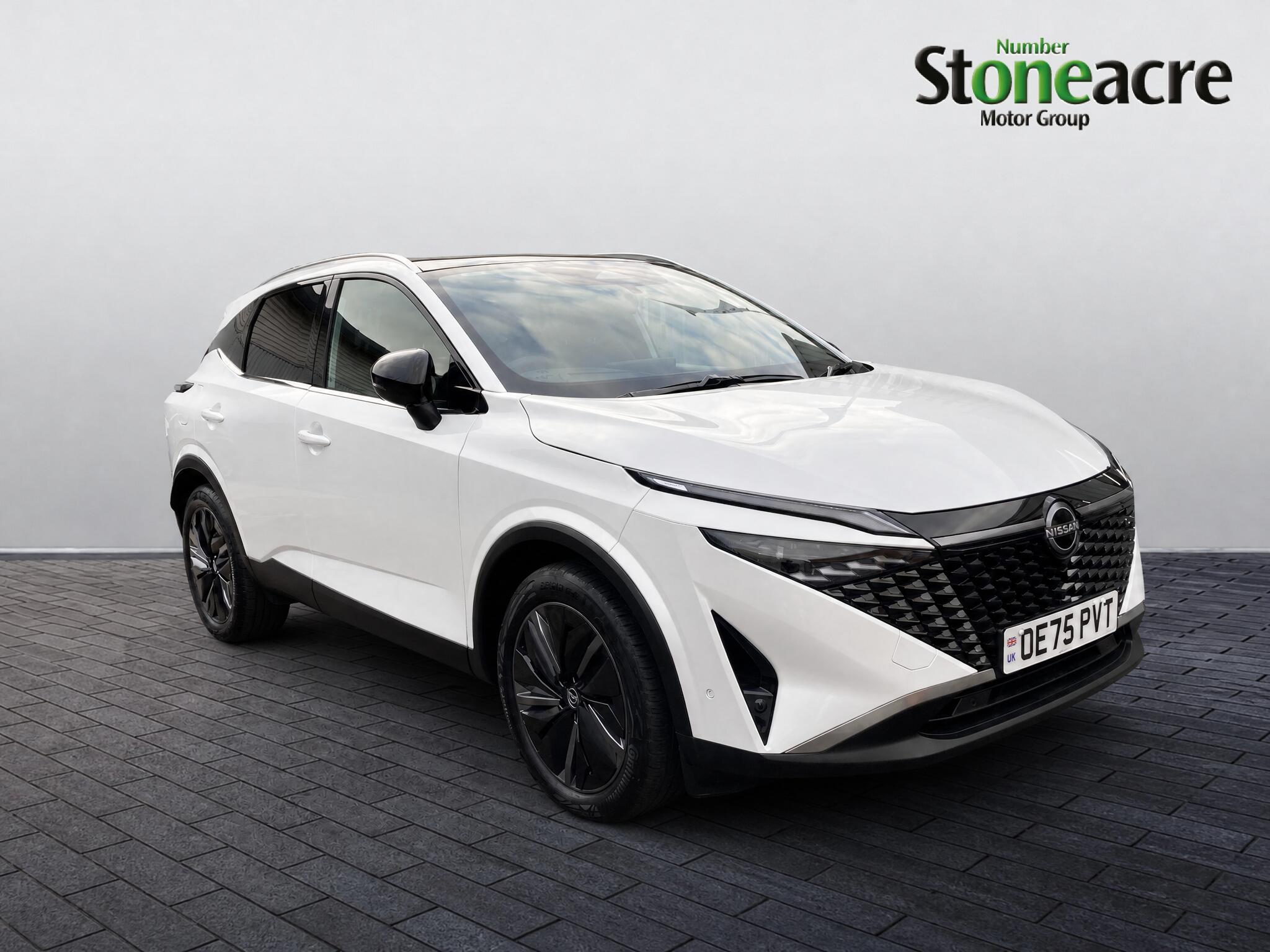 Main listing image - Nissan Qashqai