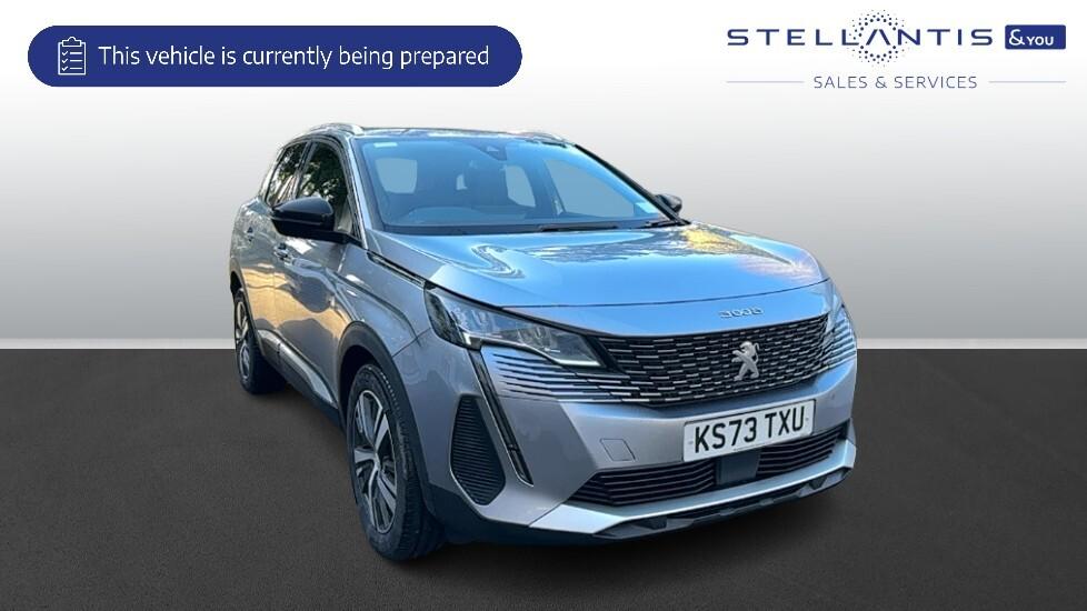 Main listing image - Peugeot 3008