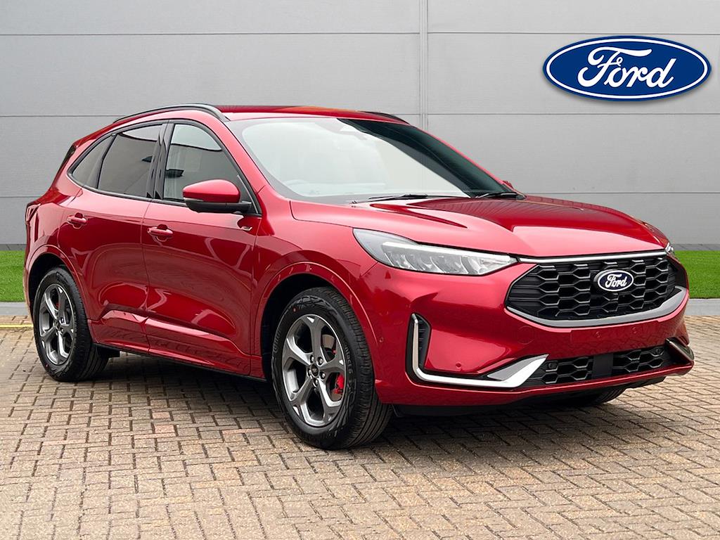 Main listing image - Ford Kuga