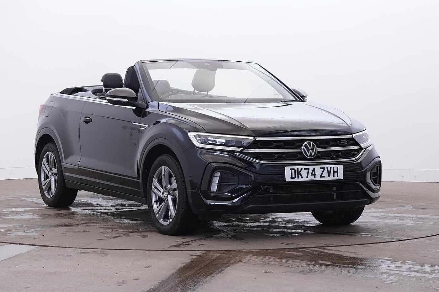 Main listing image - Volkswagen T-Roc Cabriolet
