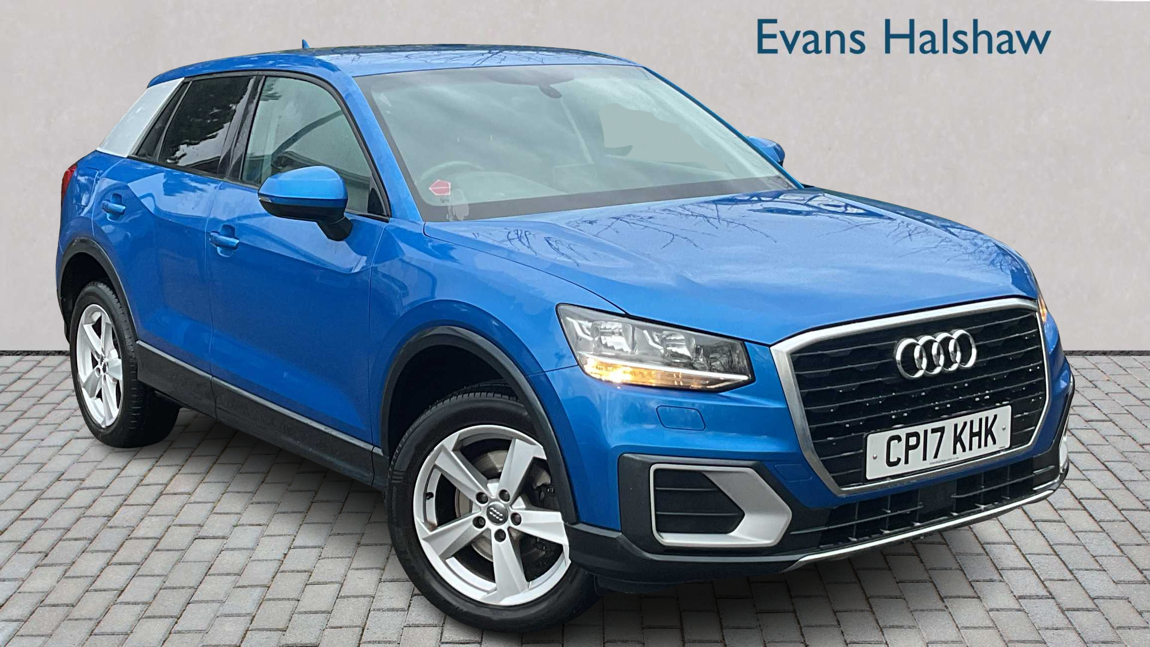 Main listing image - Audi Q2