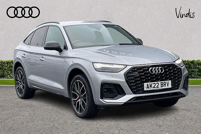 Main listing image - Audi Q5