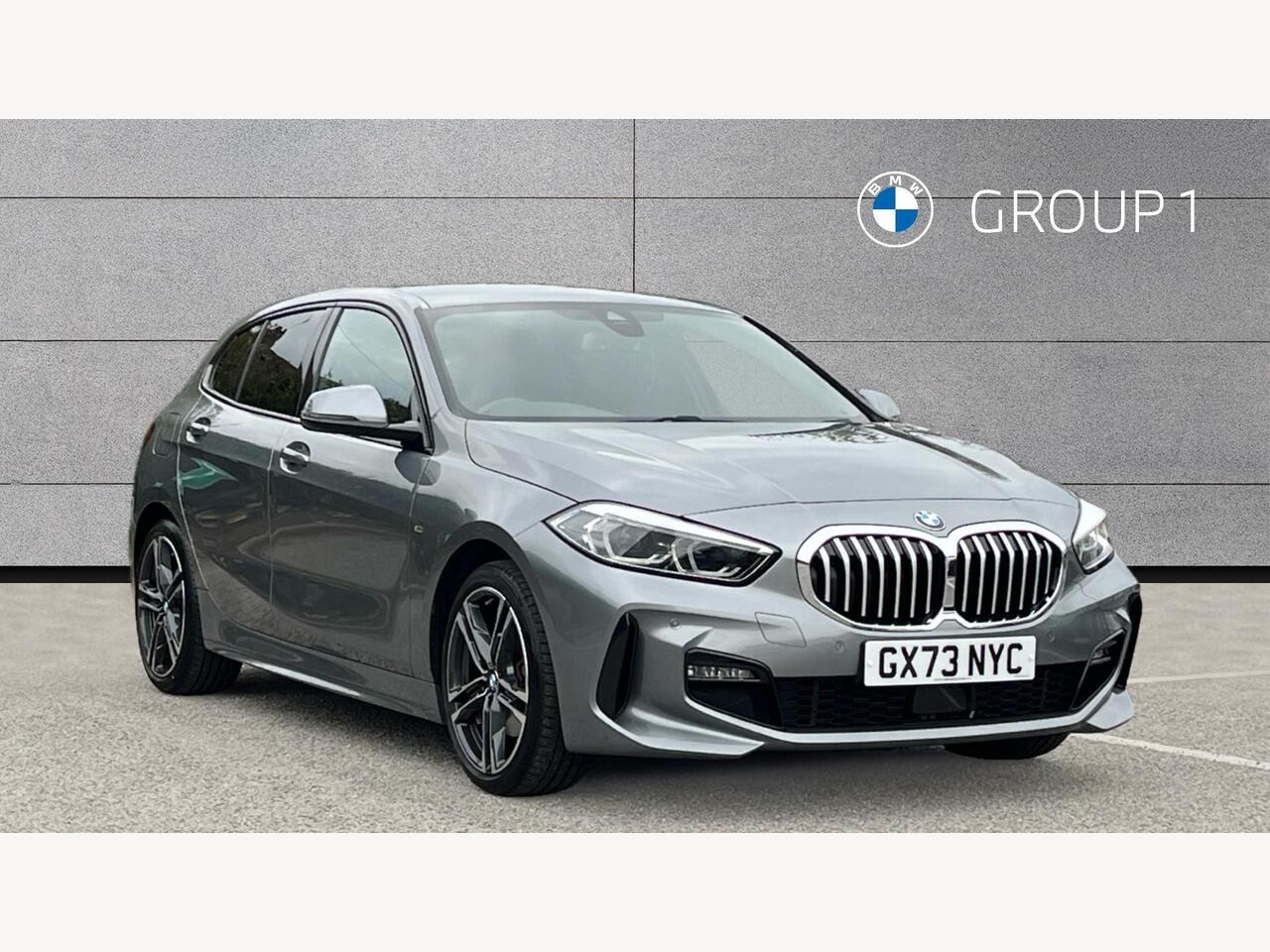 Main listing image - BMW 1 Series