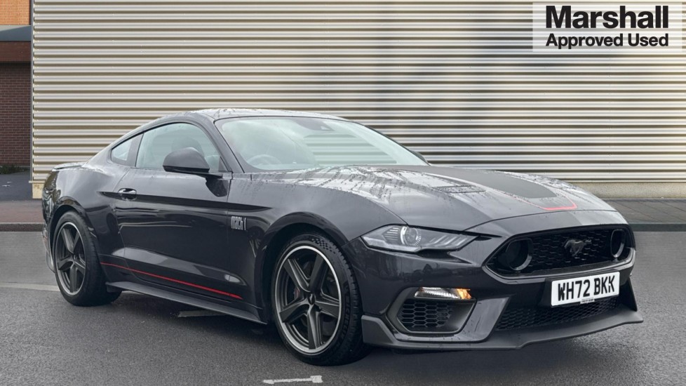 Main listing image - Ford Mustang