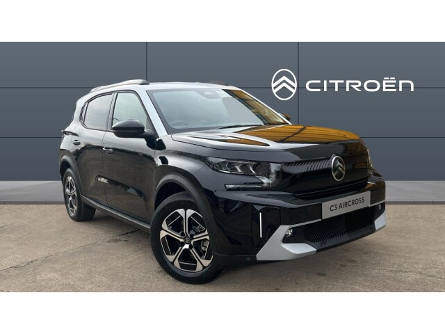 Main listing image - Citroen C3 Aircross
