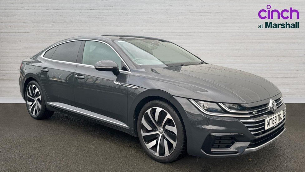 Main listing image - Volkswagen Arteon