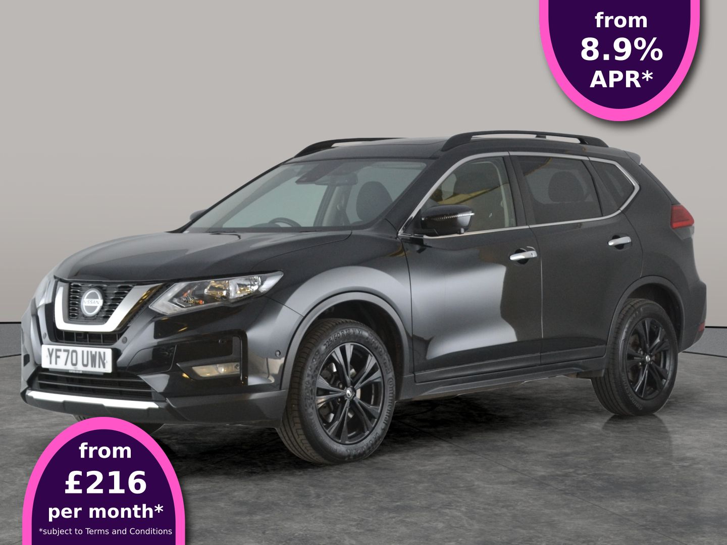 Main listing image - Nissan X-Trail