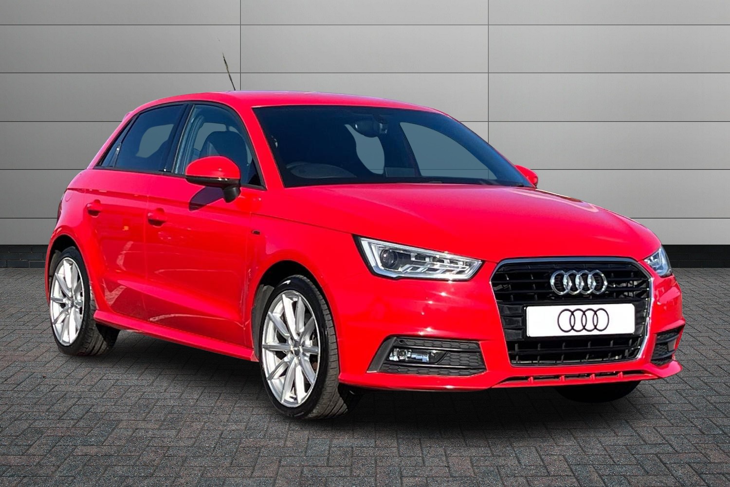 Main listing image - Audi A1