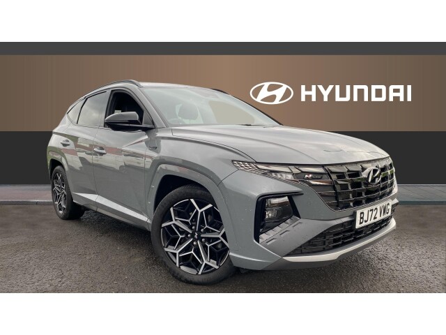 Main listing image - Hyundai Tucson