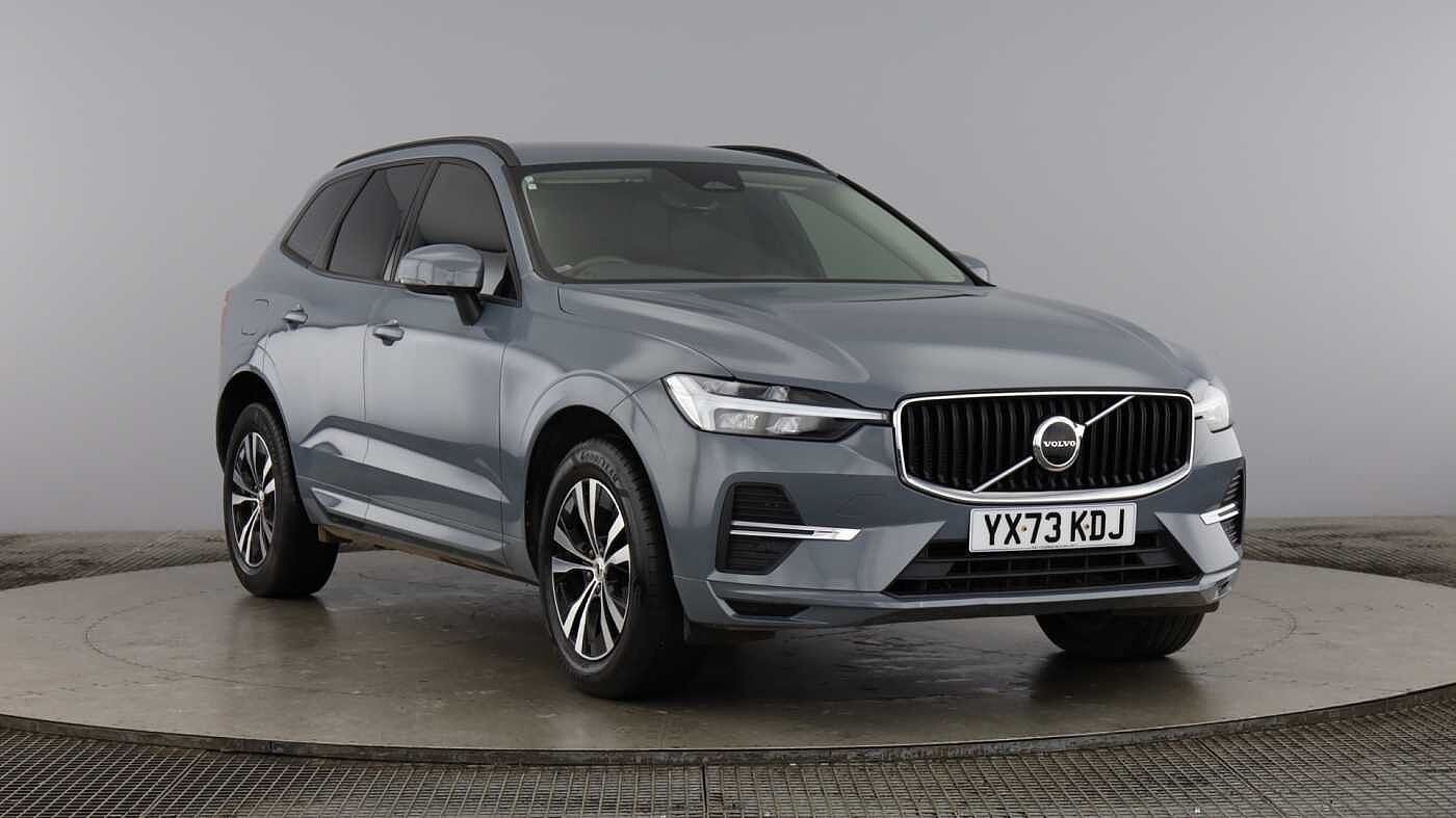 Main listing image - Volvo XC60