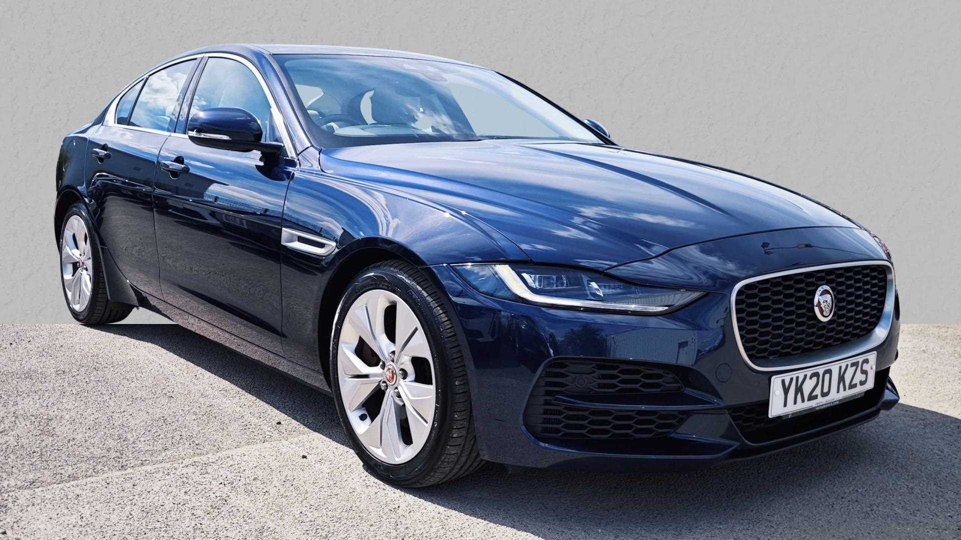 Main listing image - Jaguar XE