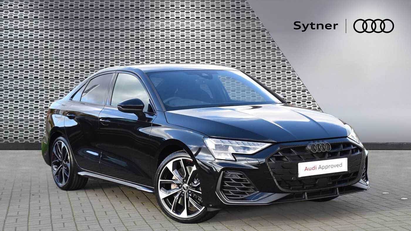 Main listing image - Audi S3