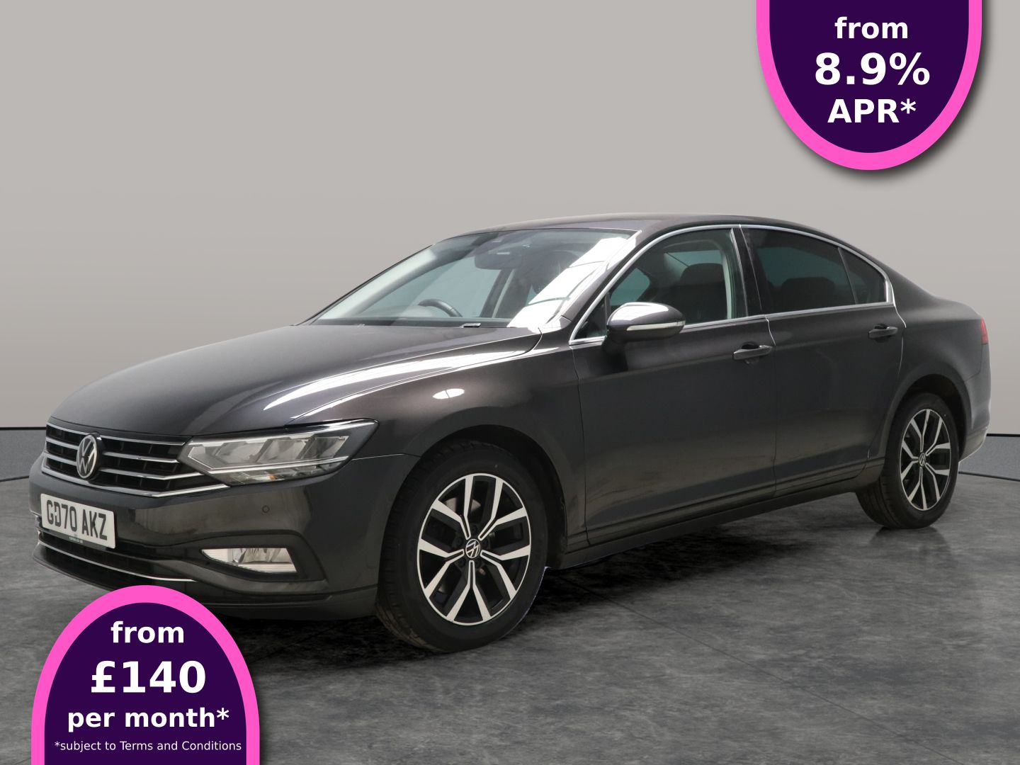 Main listing image - Volkswagen Passat