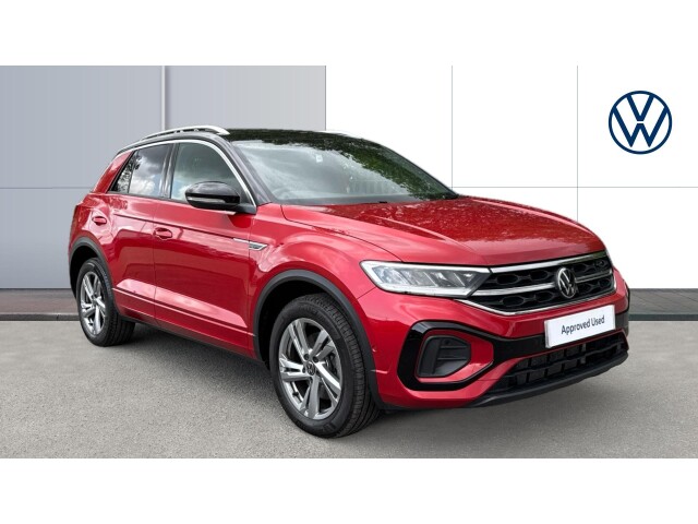 Main listing image - Volkswagen T-Roc