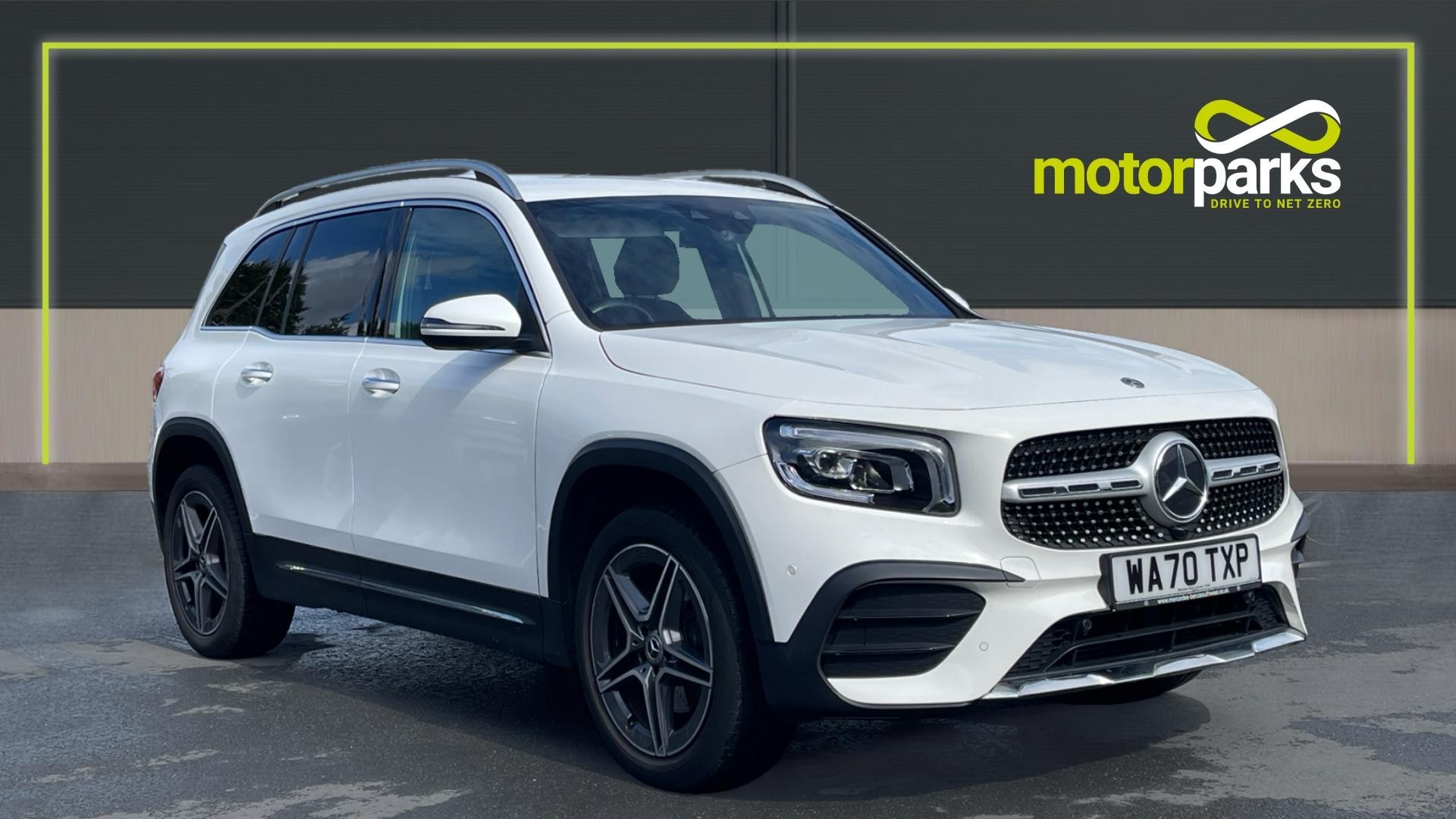 Main listing image - Mercedes-Benz GLB