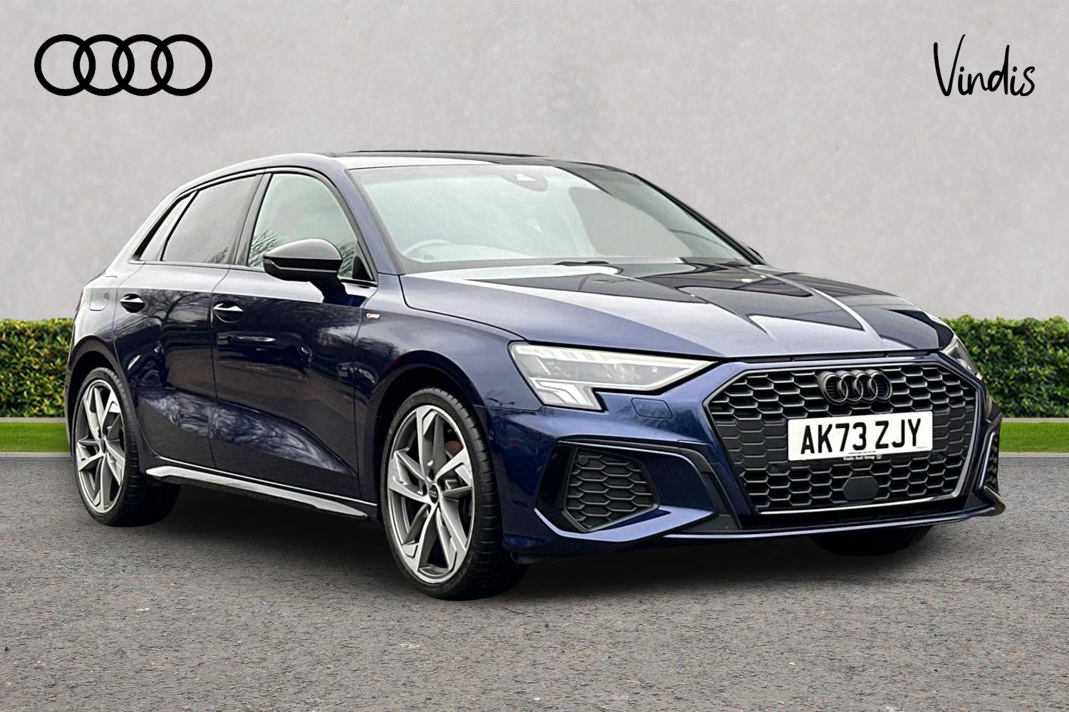 Main listing image - Audi A3