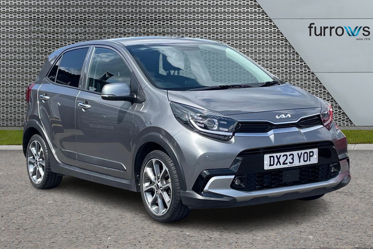 Main listing image - Kia Picanto