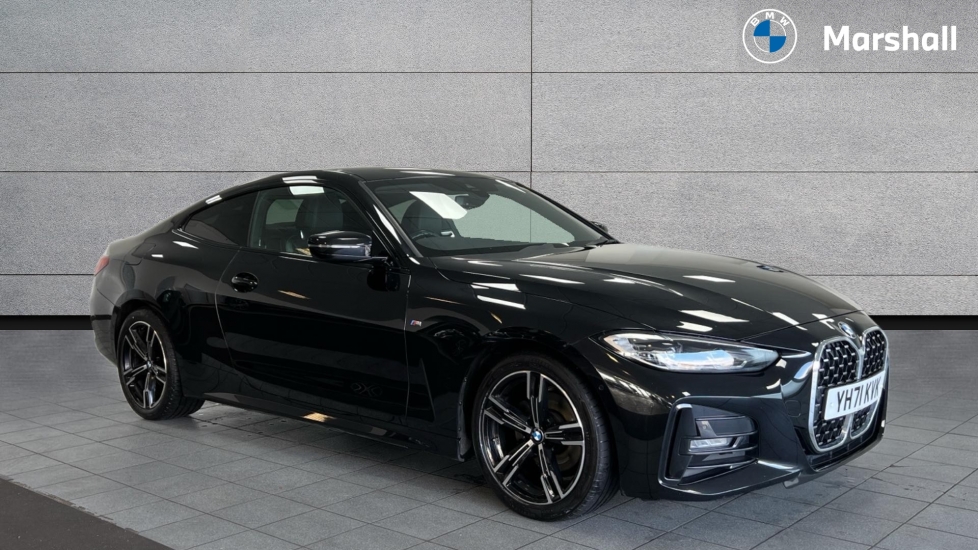 Main listing image - BMW 4 Series