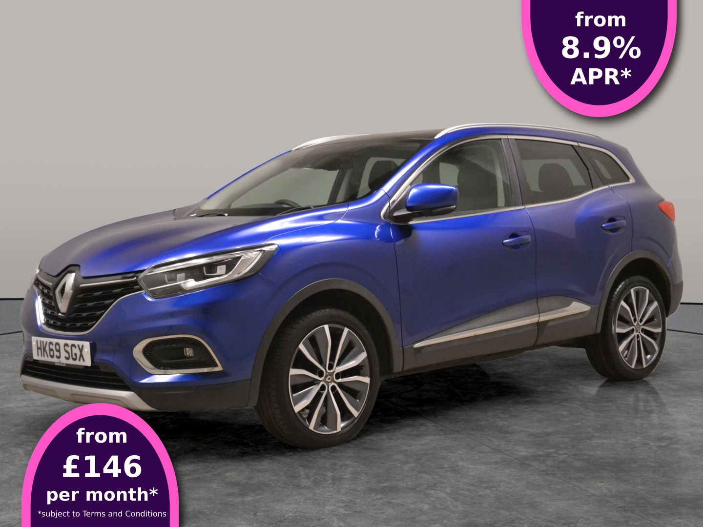 Main listing image - Renault Kadjar