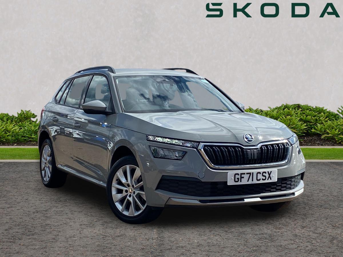 Main listing image - Skoda Kamiq