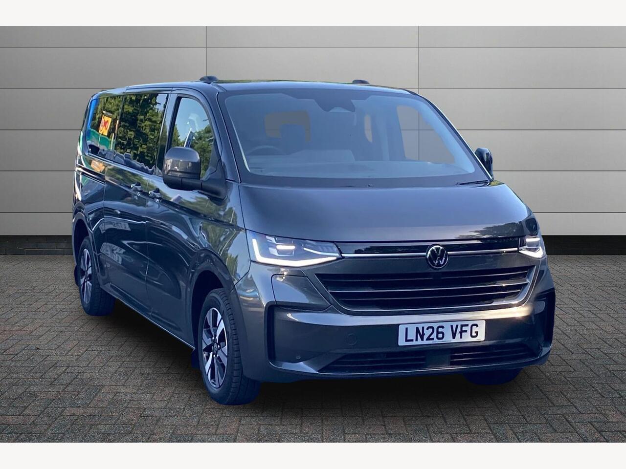 Main listing image - Volkswagen Transporter Shuttle