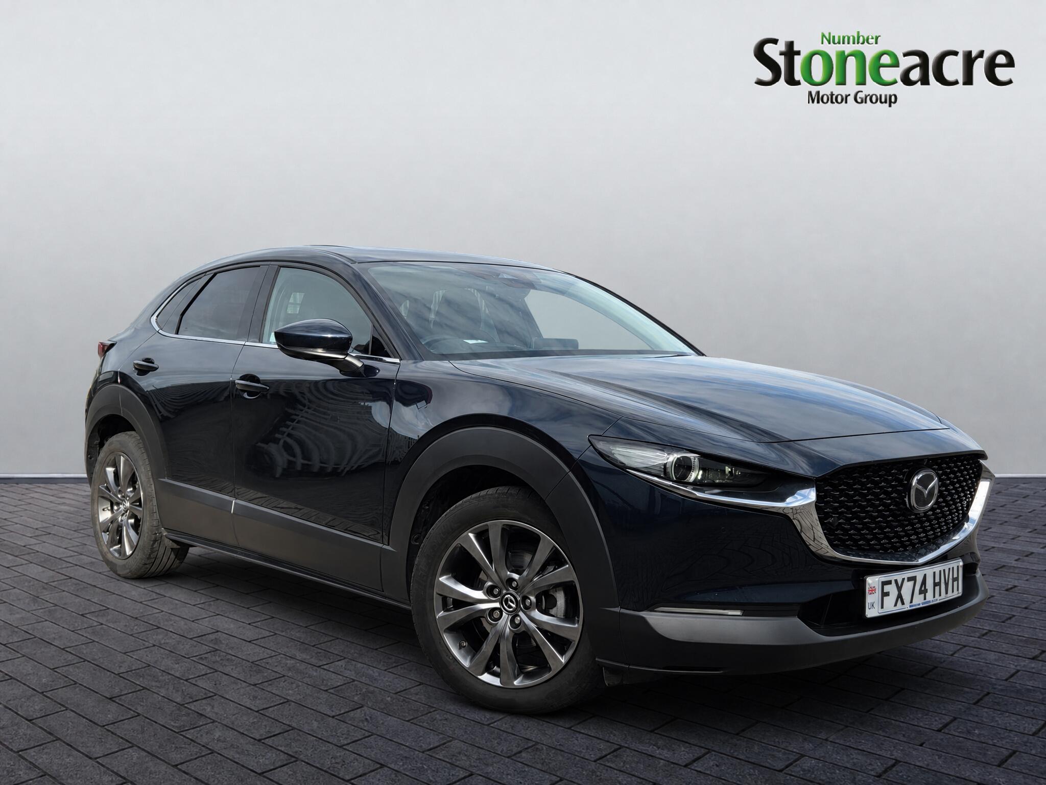 Main listing image - Mazda CX-30