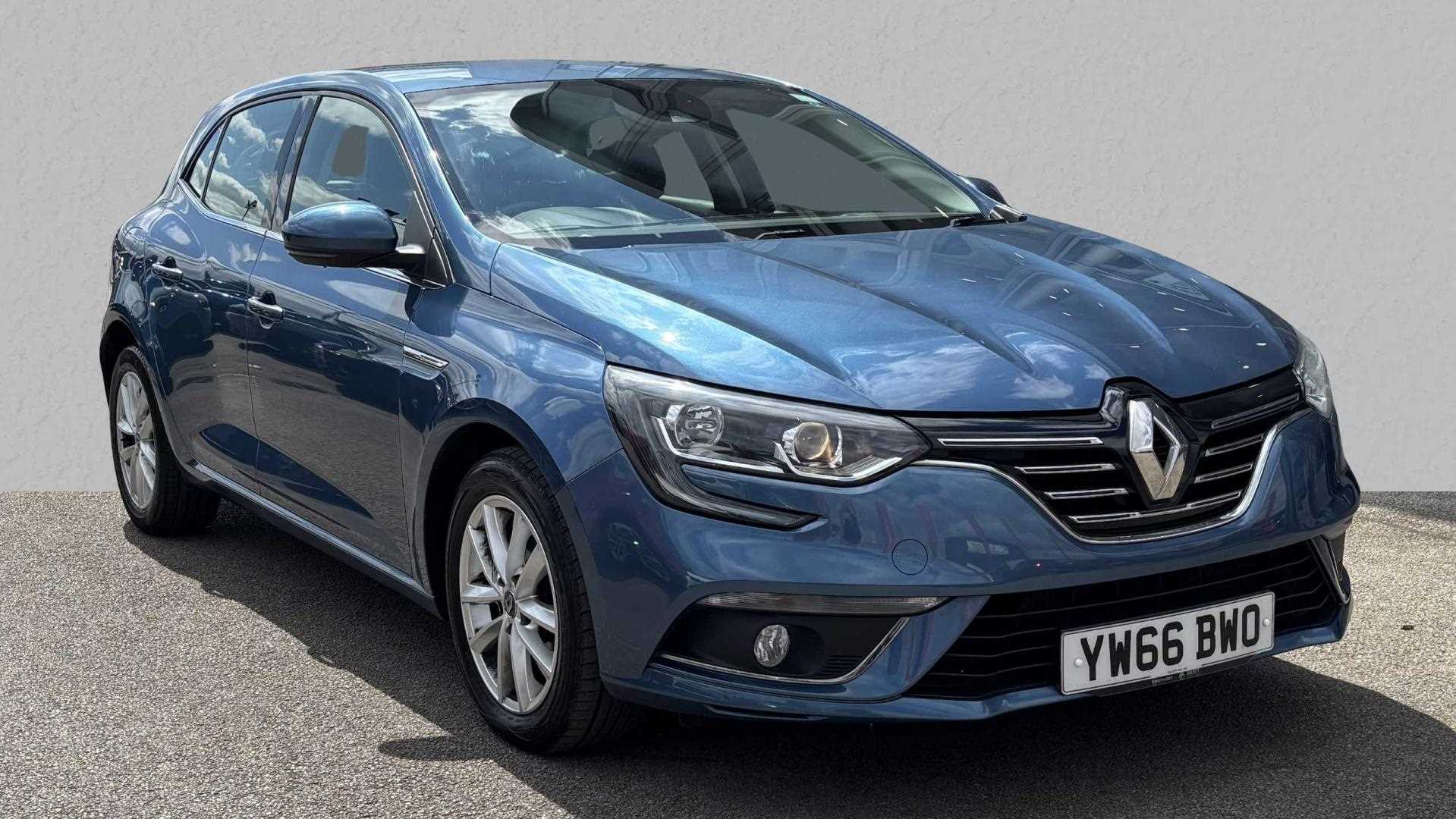 Main listing image - Renault Megane