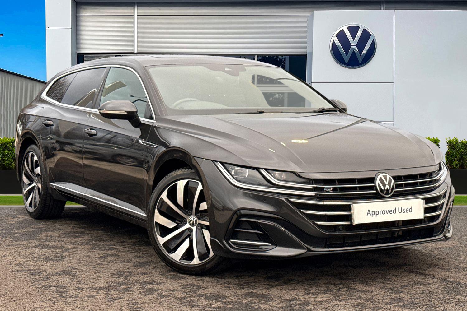Main listing image - Volkswagen Arteon Shooting Brake