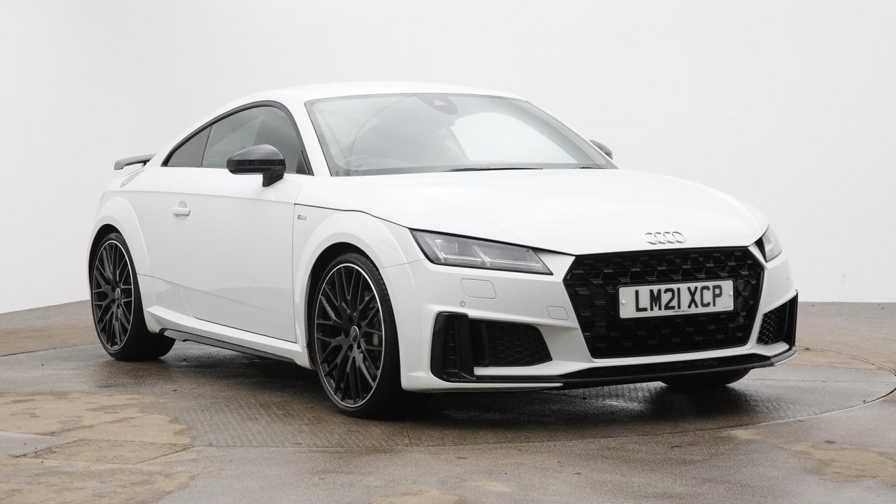 Main listing image - Audi TT