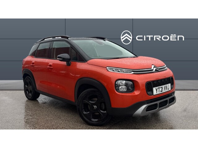 Main listing image - Citroen C3 Aircross