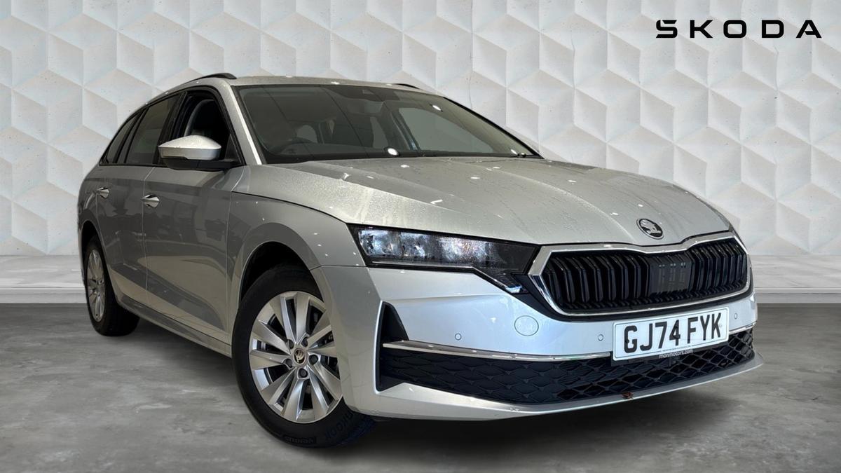 Main listing image - Skoda Octavia Estate