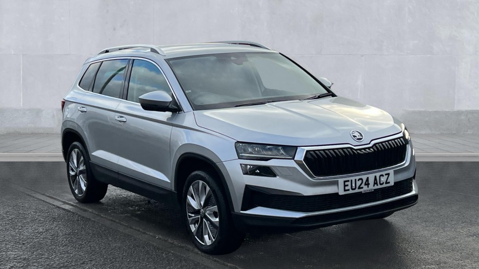 Main listing image - Skoda Karoq
