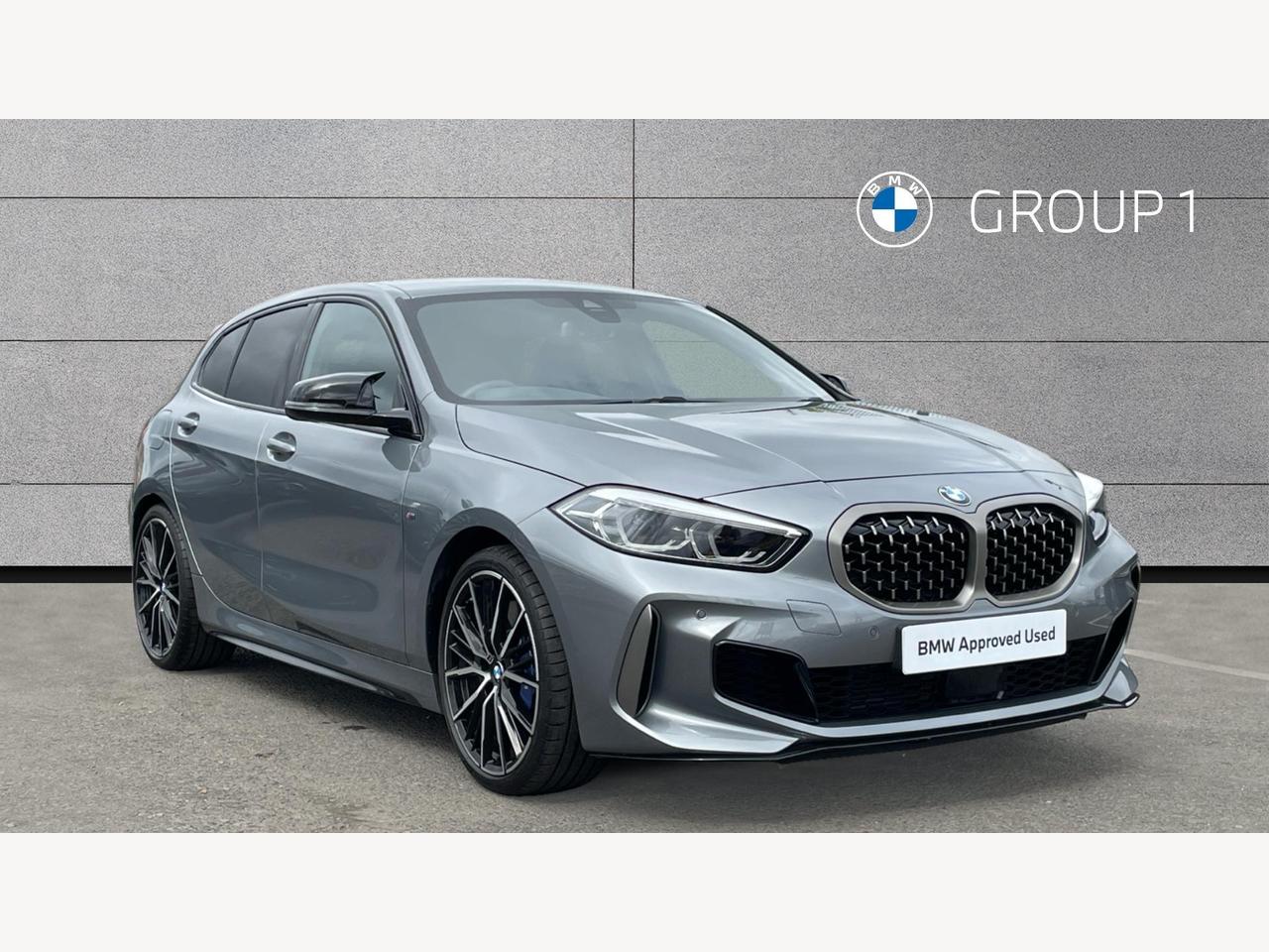 Main listing image - BMW 1 Series