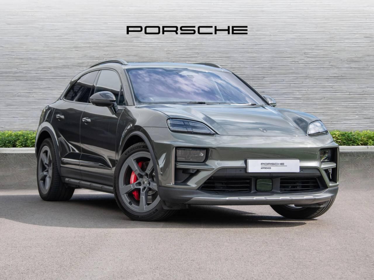 Main listing image - Porsche Macan