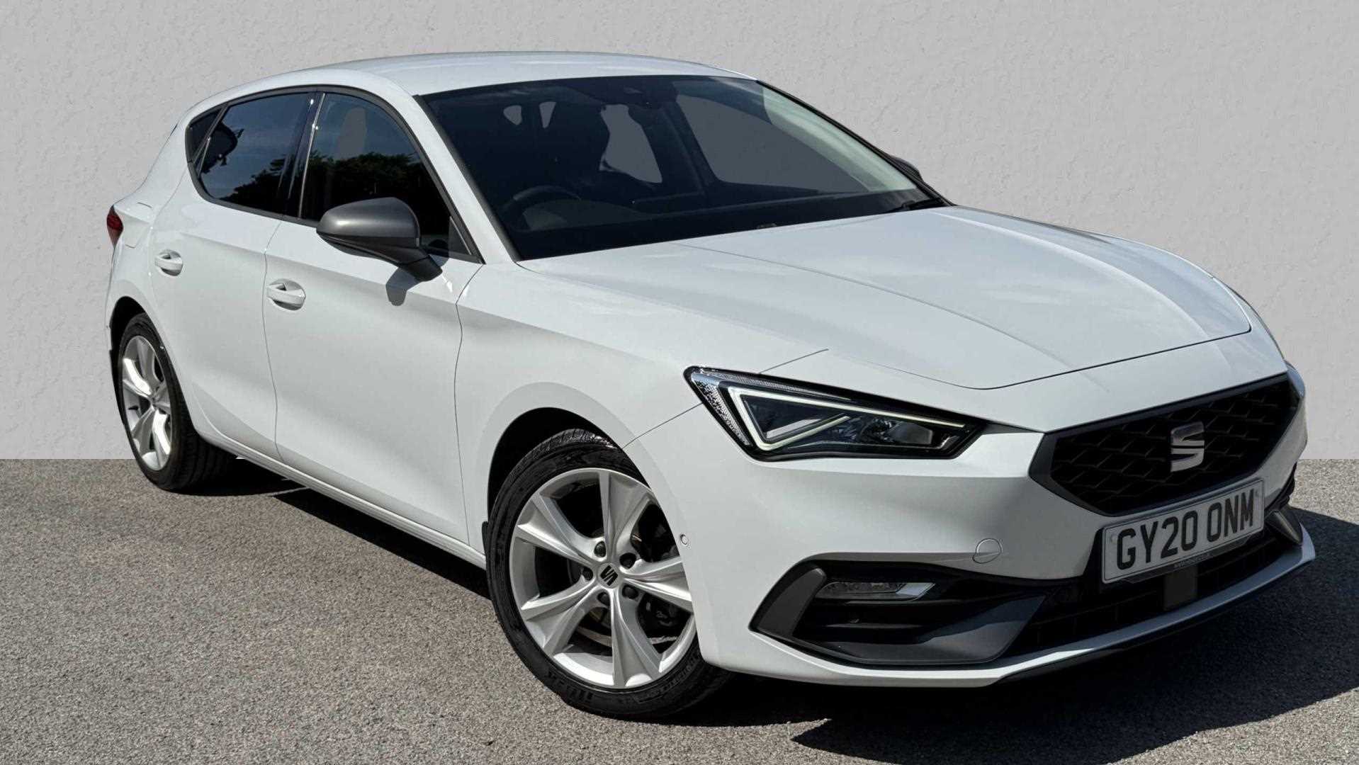 Main listing image - SEAT Leon