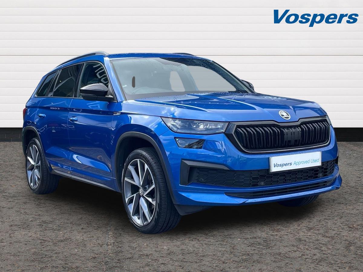 Main listing image - Skoda Kodiaq