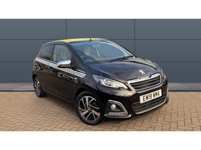 Main listing image - Peugeot 108