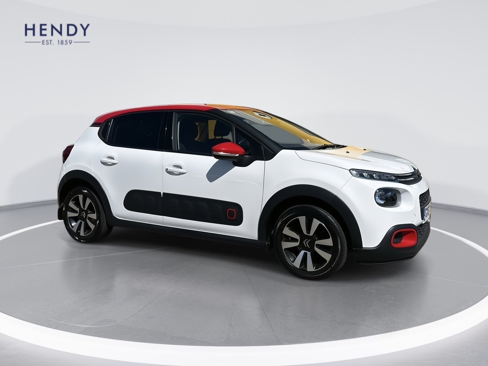 Main listing image - Citroen C3