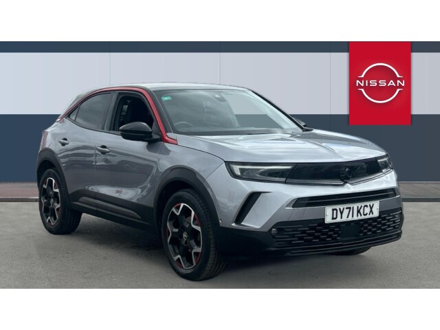 Main listing image - Vauxhall Mokka