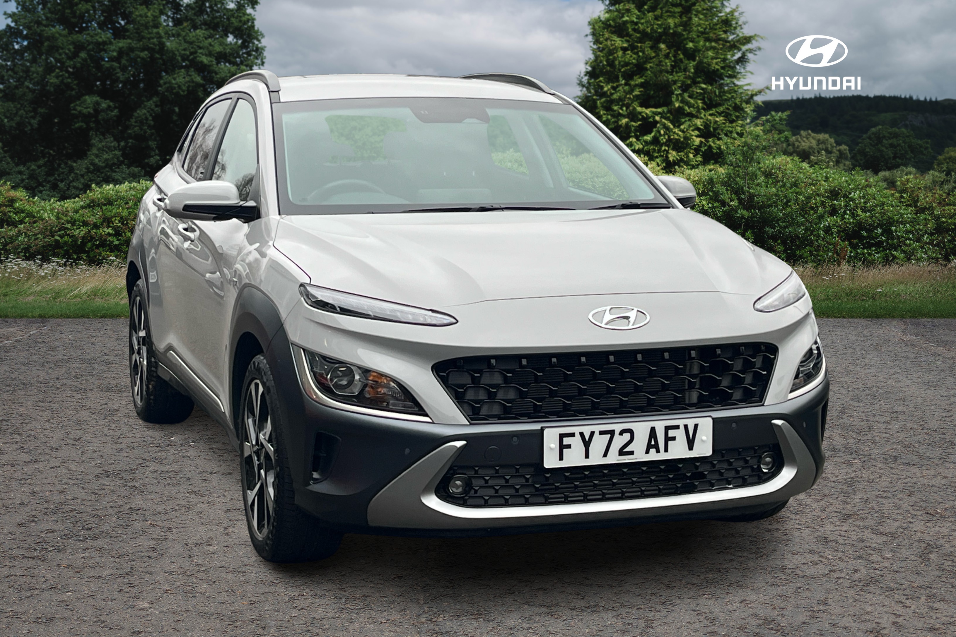 Main listing image - Hyundai Kona
