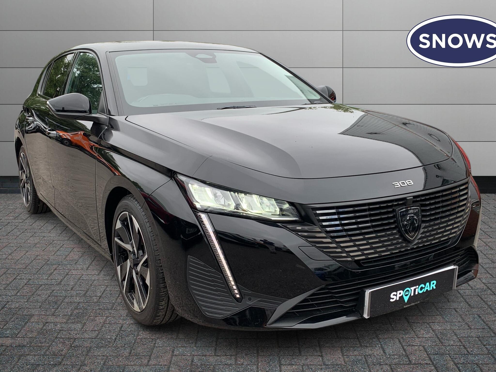 Main listing image - Peugeot 308