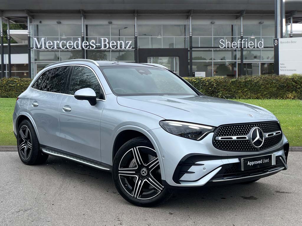 Main listing image - Mercedes-Benz GLC