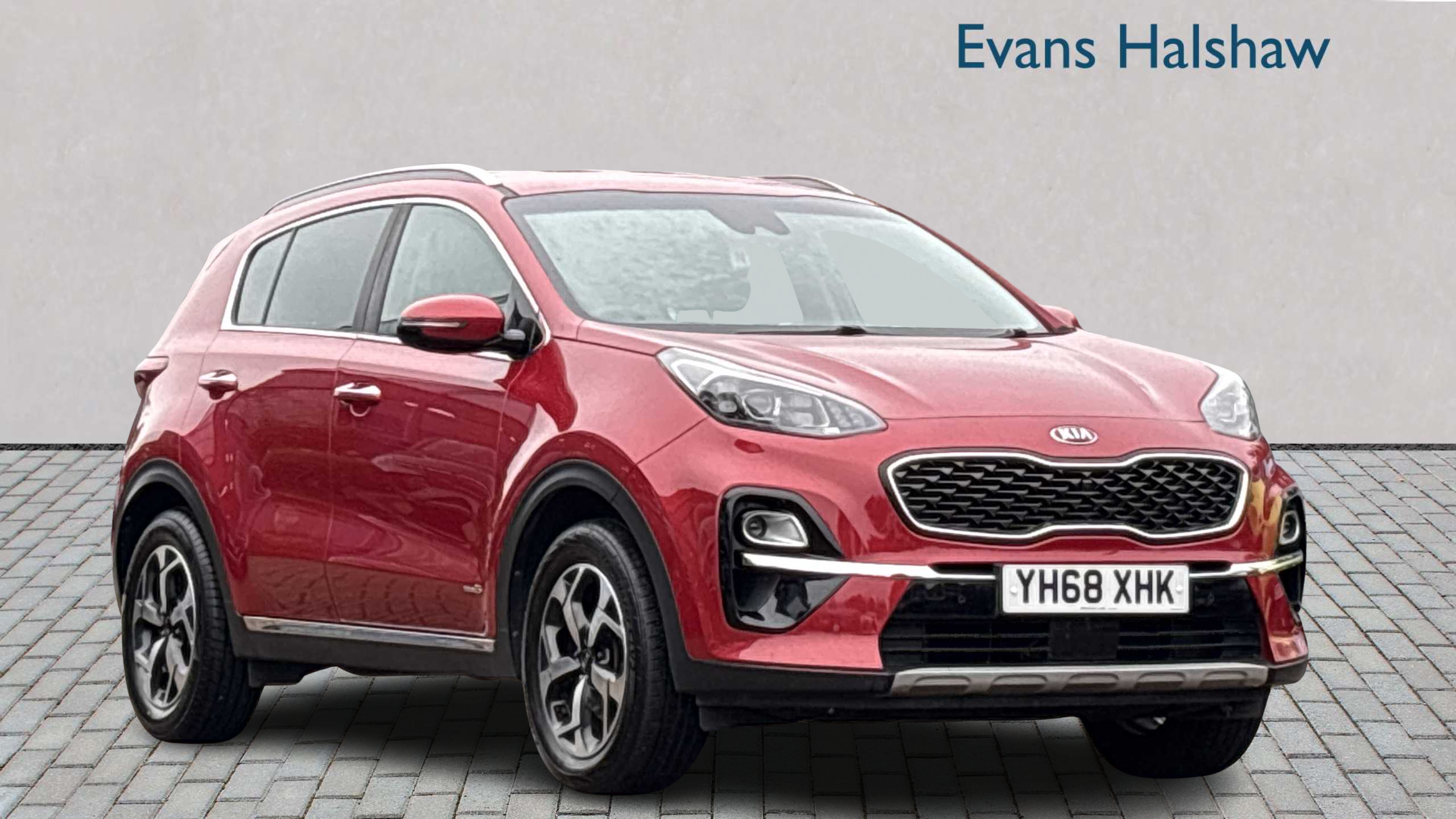 Main listing image - Kia Sportage