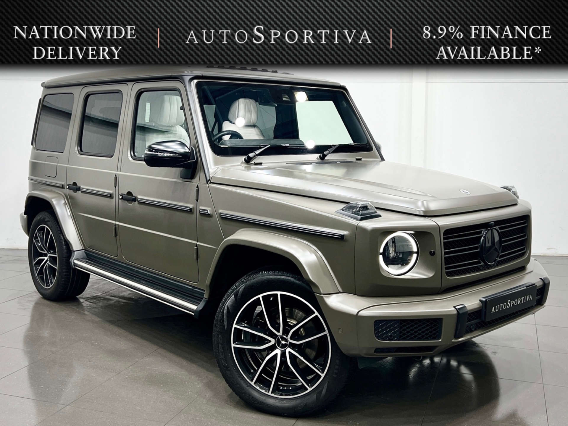 Main listing image - Mercedes-Benz G-Class