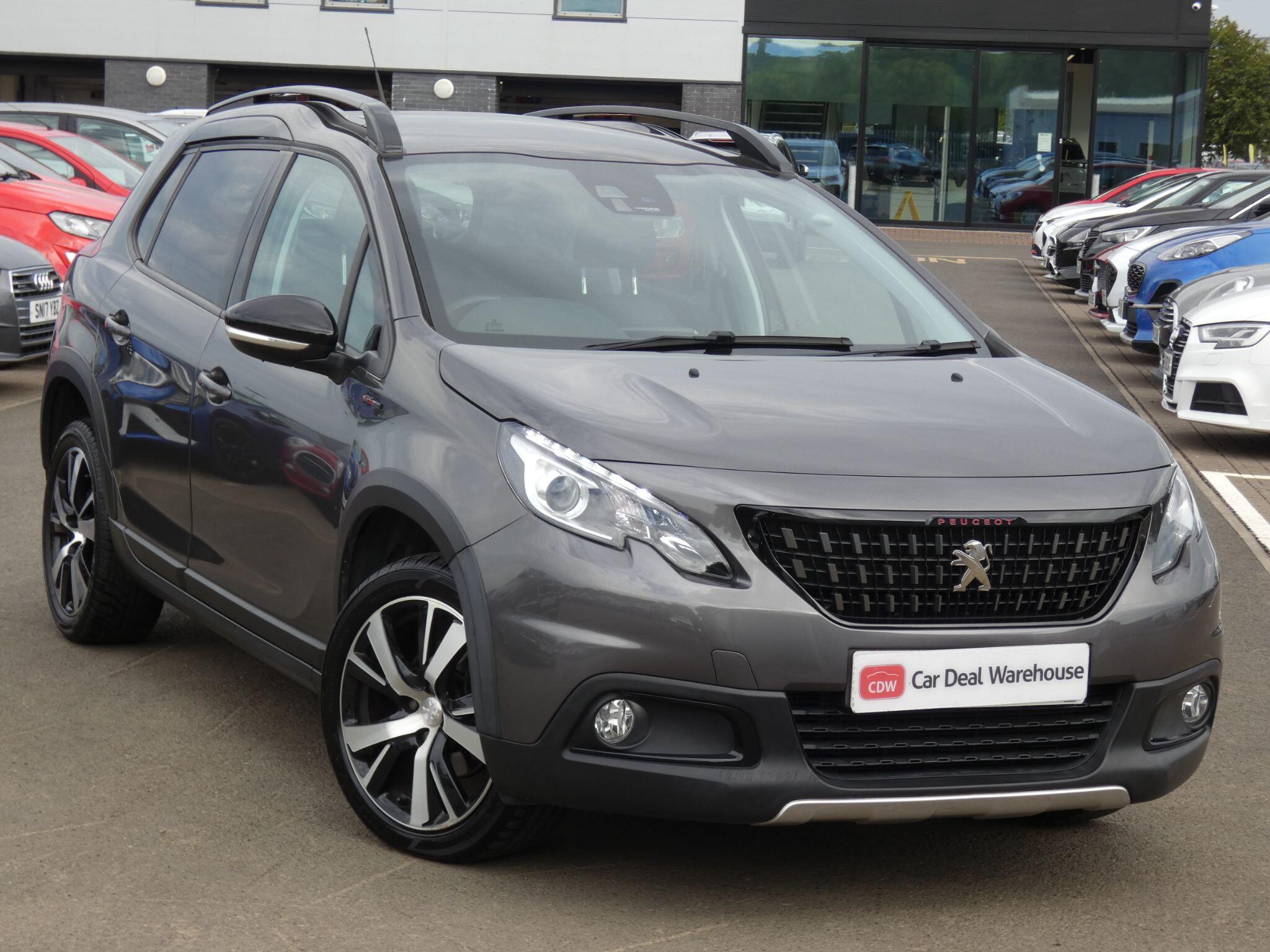 Main listing image - Peugeot 2008