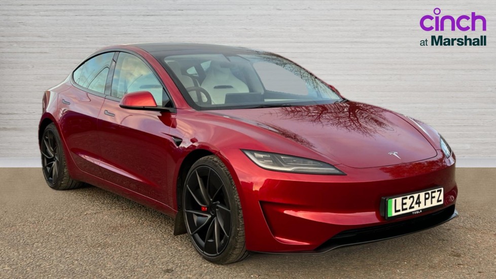 Main listing image - Tesla Model 3