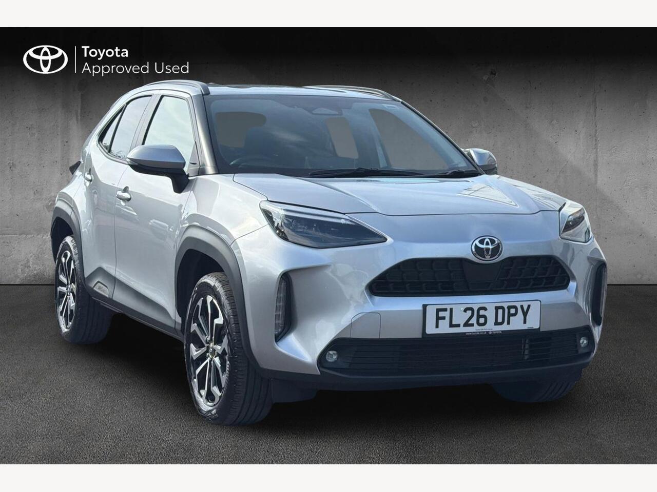 Main listing image - Toyota Yaris Cross