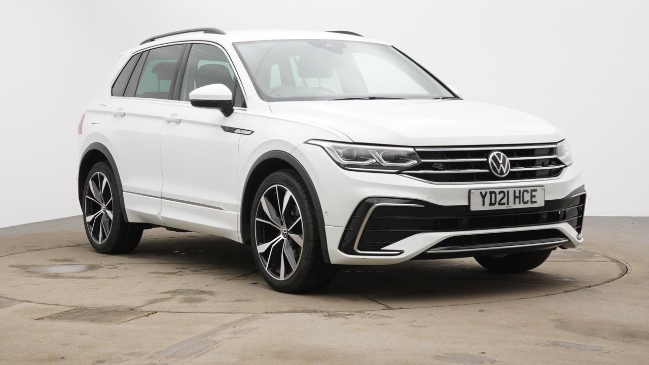 Main listing image - Volkswagen Tiguan